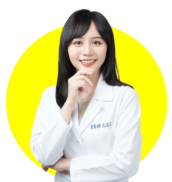 吳宜庭 Melody Wu