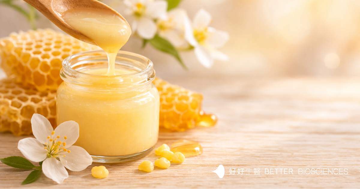 男性可以吃蜂王乳嗎?營養師解析功效、荷爾蒙迷思與補充策略