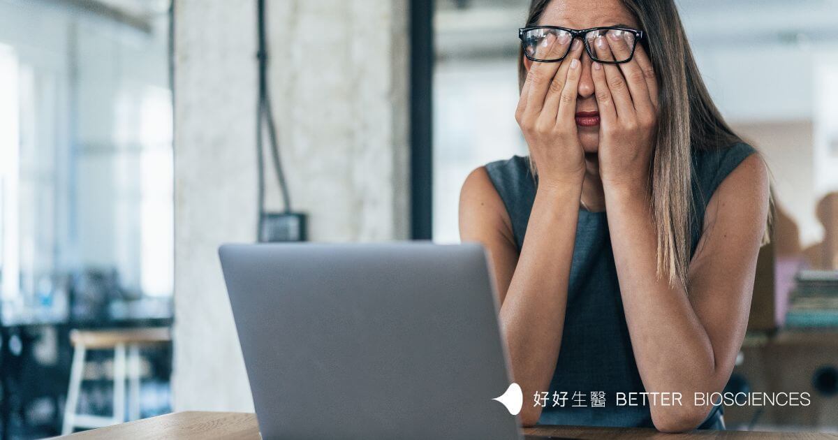 總是莫名疲憊、提不起勁？現代人必備的4個健康生活提案